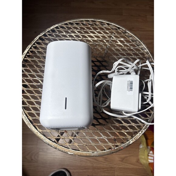 ALARM.COM ~ADC-SVR122~ STREAM VIDEO RECORDER ALARM CAMERA 1TB STORAGE + ADPTR - Picture 1 of 8